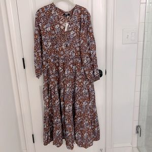 Madewell dress, size small, never worn.